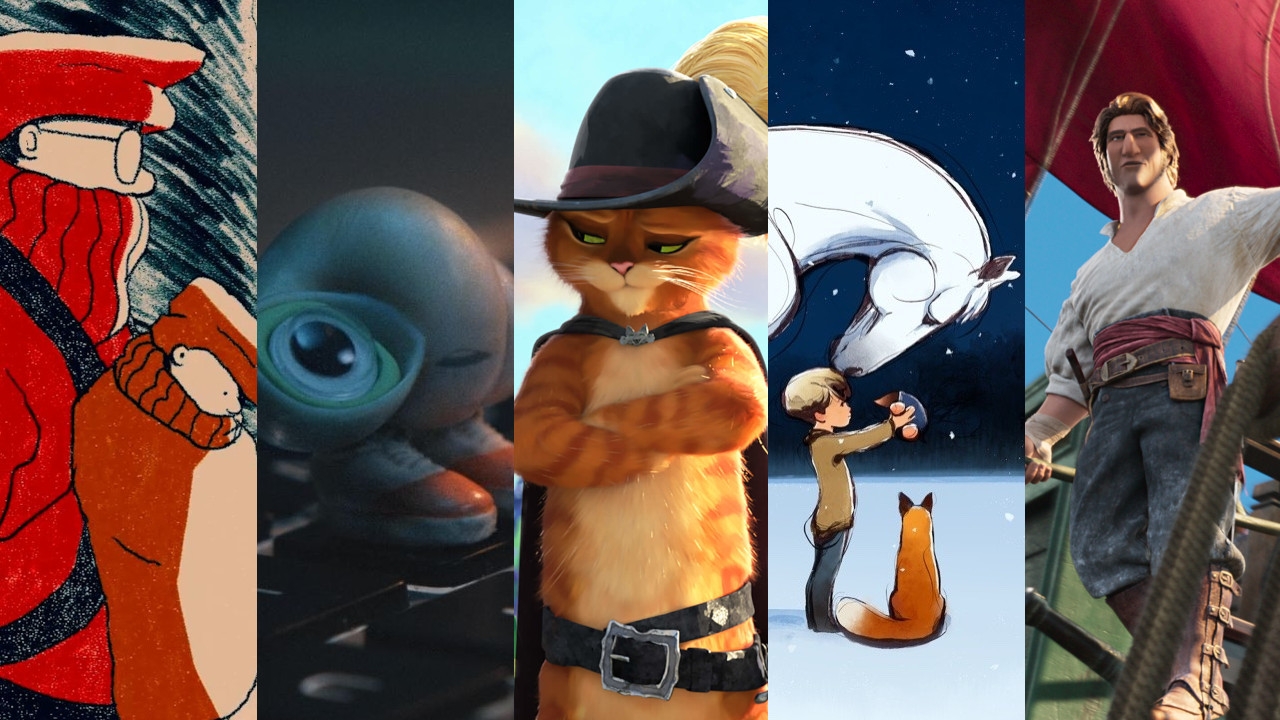How to Watch the Oscar Nominated Short Films 2022  Stream Oscar Nominated  Animated Shorts