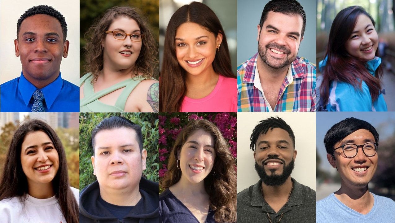Nickelodeon Announces Participants for Annual Writing and Artist Programs