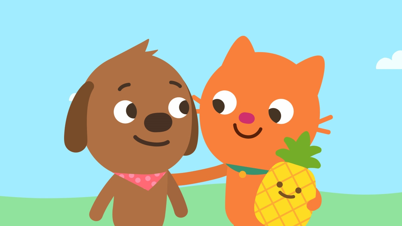 Sago Mini Friends': Helping Kids Appreciate the Big and Little Things in  Life | Animation World Network