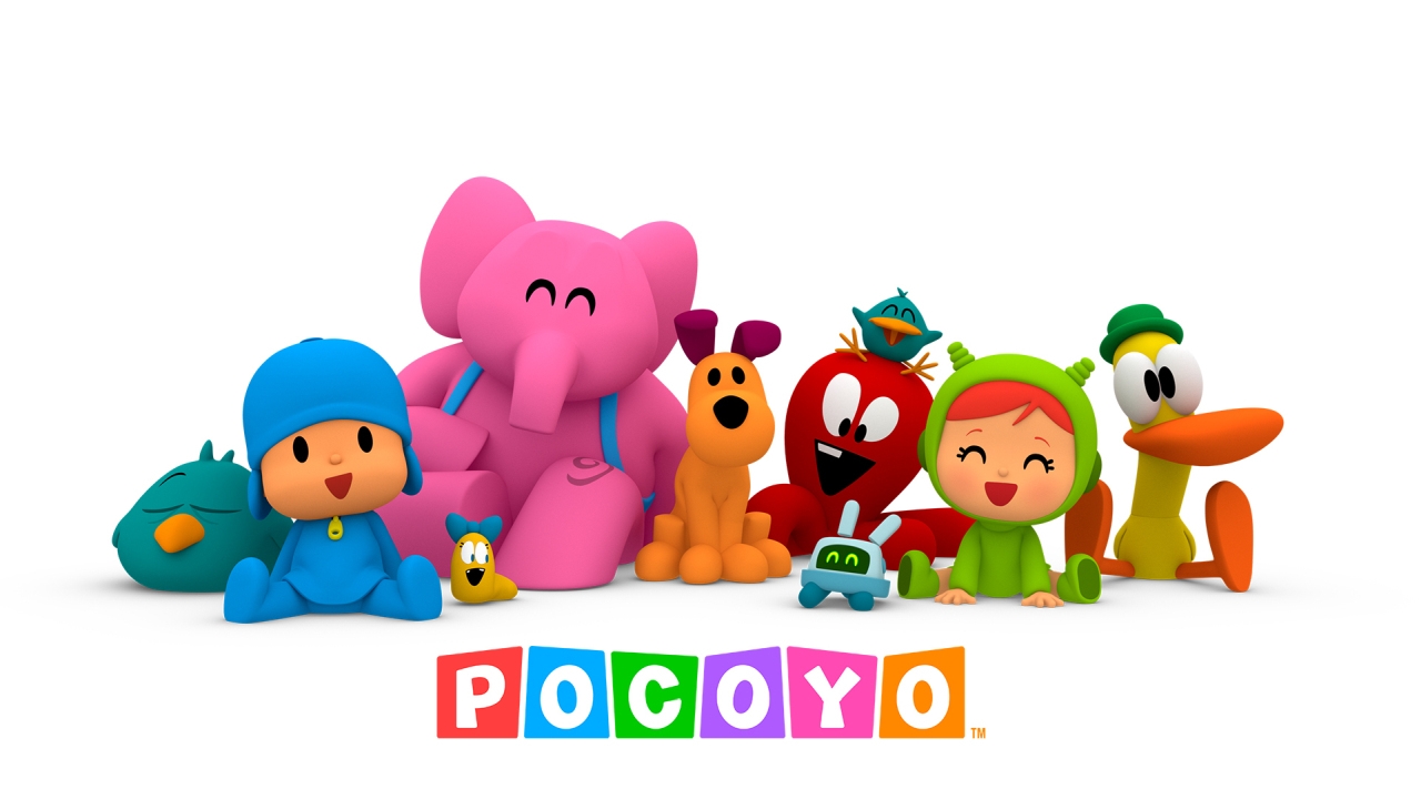 Animaj Acquires Spanish Kids' Brand 'Pocoyo