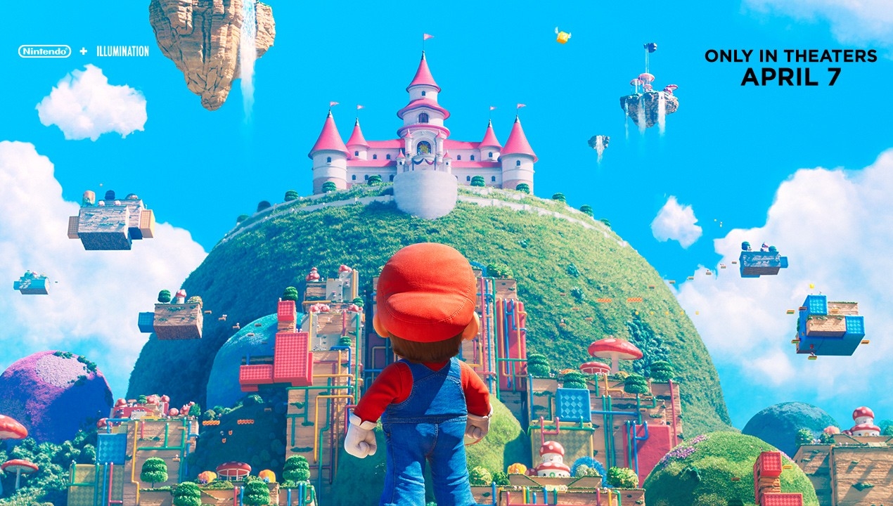 Nintendo and Illumination Drop ‘The Super Mario Bros. Movie’ Trailer