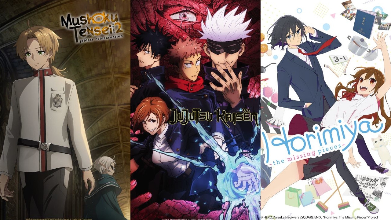Don't miss any of the programming Crunchyroll is bringing to Anime Expo 2023!  - Anime Expo