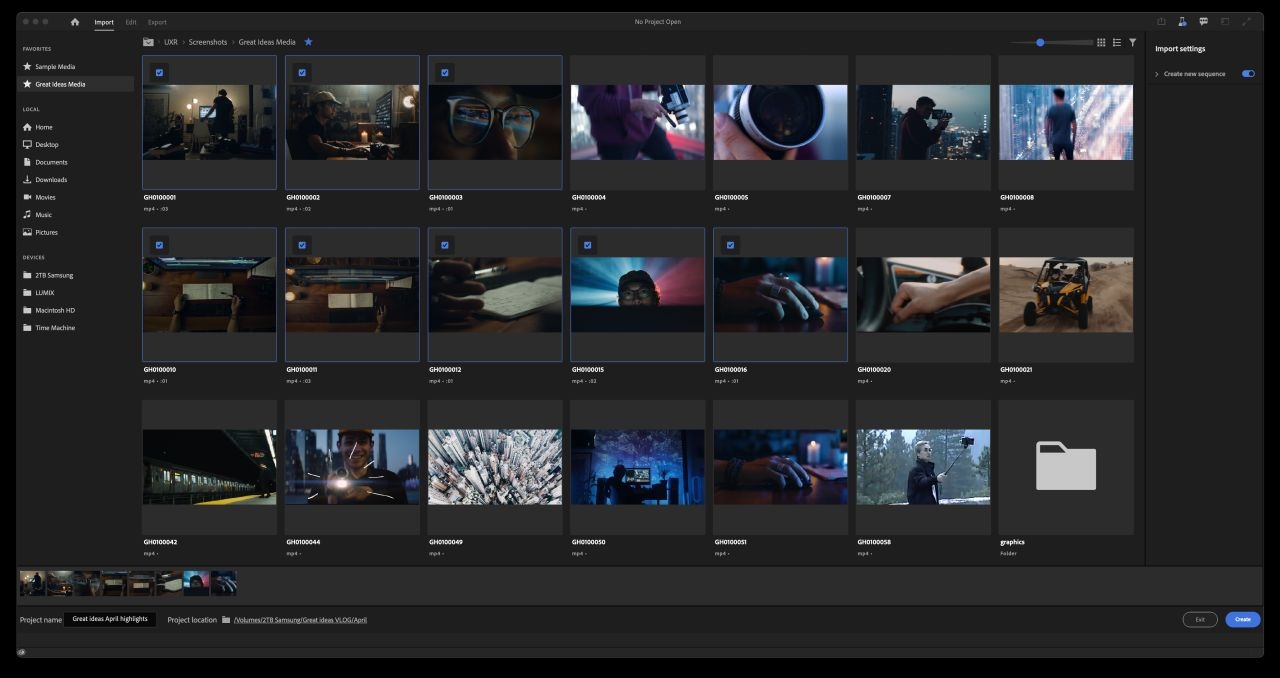 Adobe Launches Premiere Pro 'Refresh' Public Beta | Animation World Network