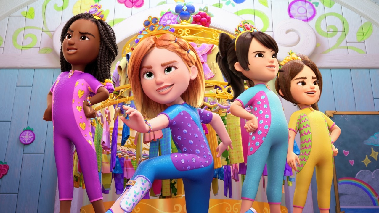 Princess Power': Where 'Princess' is a Verb, not a Noun | Animation World  Network