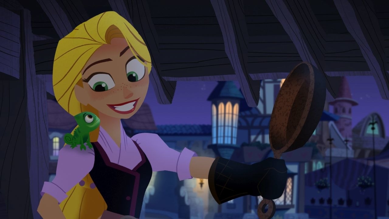Disney Channel's 'Rapunzel's Tangled Adventure' Wins Three Daytime Emmys |  Animation World Network