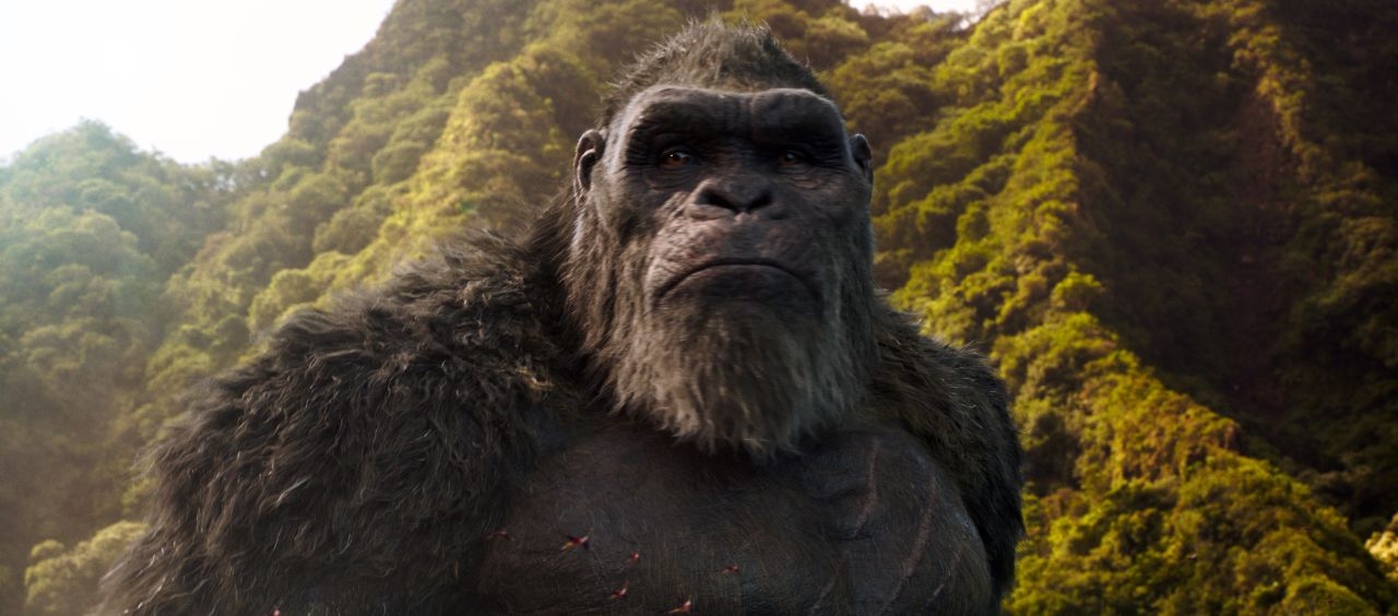 Creating A More Human Kong In Godzilla Vs Kong Animation World Network