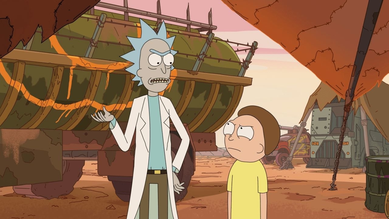 Adult Swim's 'Rick and Morty' Season 4 Returns May 3 | Animation World  Network