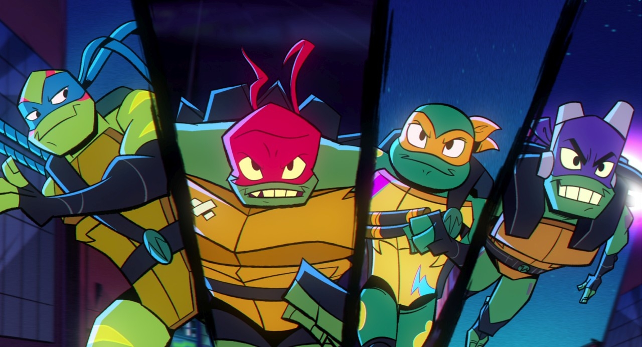 Here's How You Can Watch Every Movie In The Teenage Mutant Ninja Turtles  Trilogy