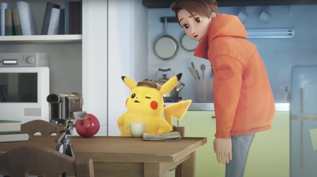 Detective Pikachu' and all the new trailers you need to watch this week