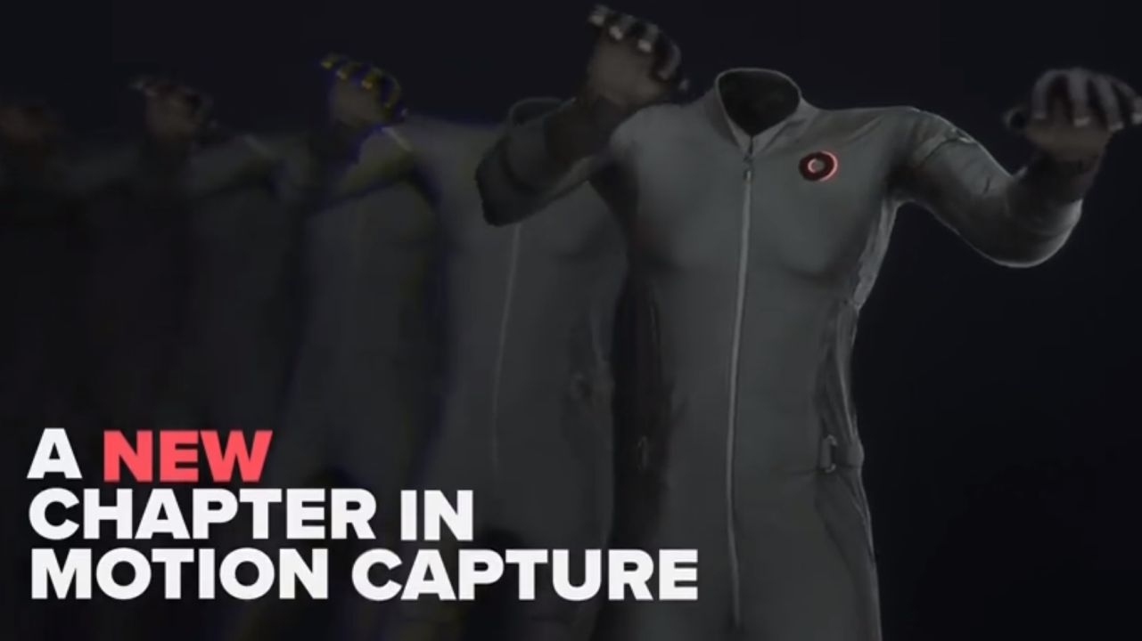 Real-time motion capture in Blender with Rokoko's native integration