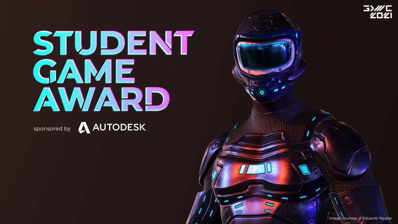 Call for Entries: Autodesk and GDWC 'The Student Game Award' | Animation  World Network