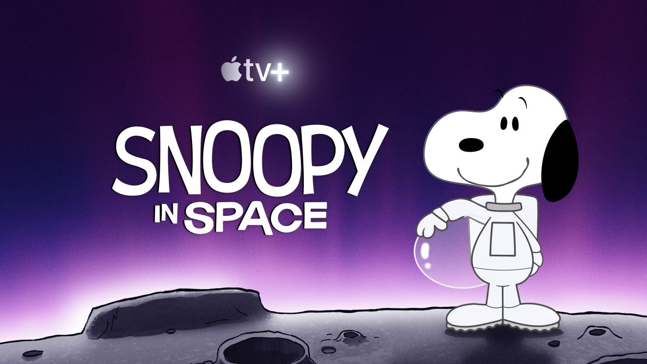 Apple TV+ Drops 'Snoopy in Space' Season 2 Trailer | Animation World Network