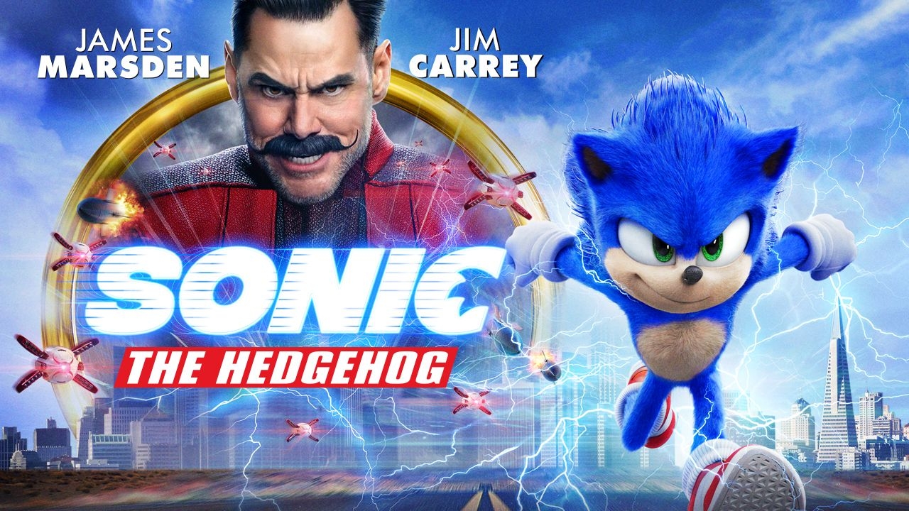 Sonic the Hedgehog (2020) HD Movie Clip “Opening Scene 