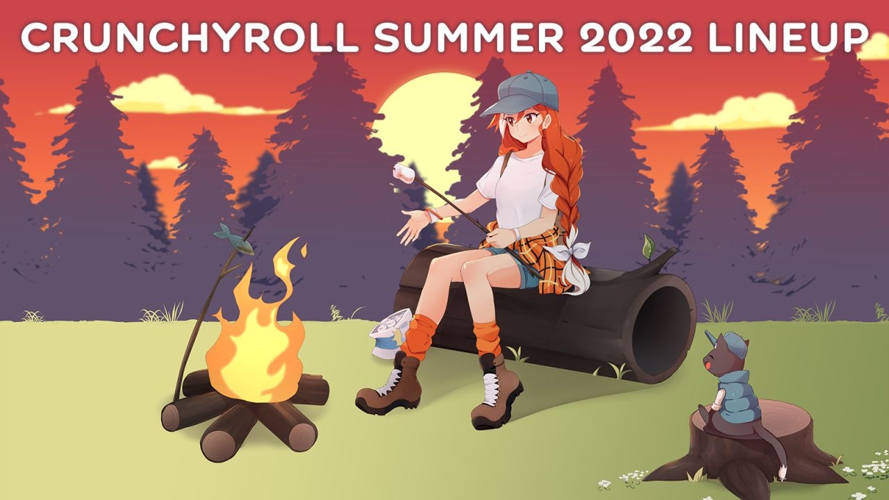 Crunchyroll Summer 2024 Lineup Bel Karlen