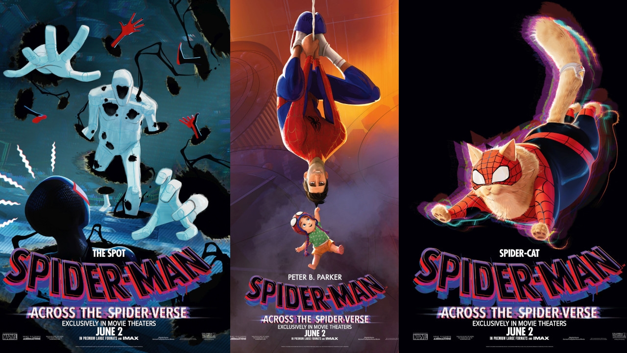 Upcoming 'Spider-Verse 3' Film Will Make Marvel History - Disney