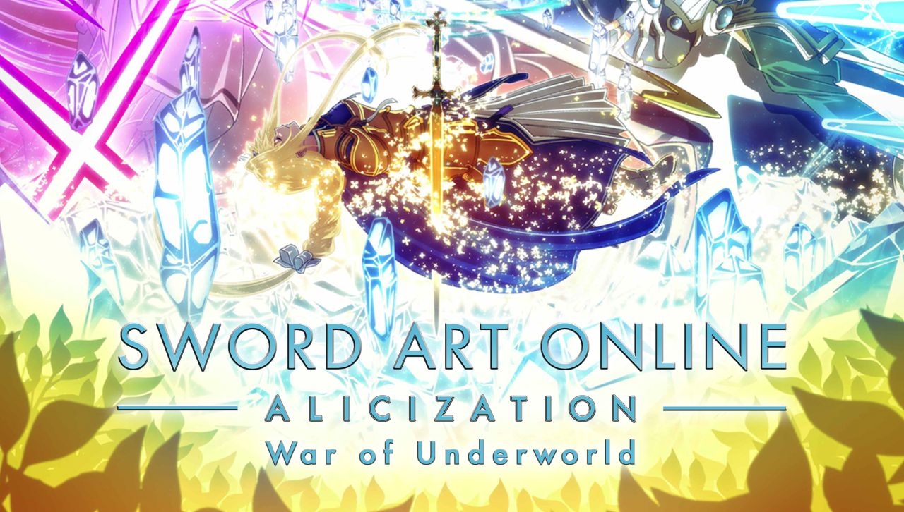 Sword Art Online: Alicization – War of Underworld 2nd Season #1