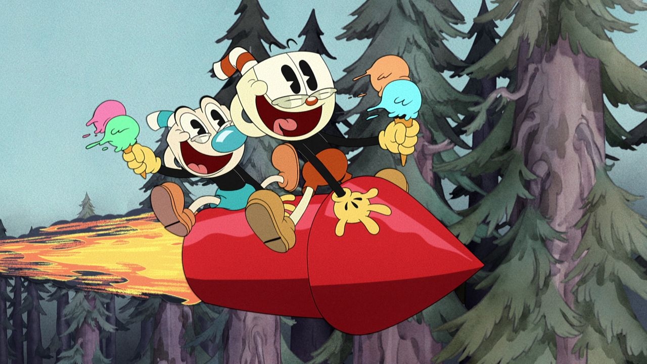 The Cuphead Show Season 4 Release Date & Trailer - Everything We Know 