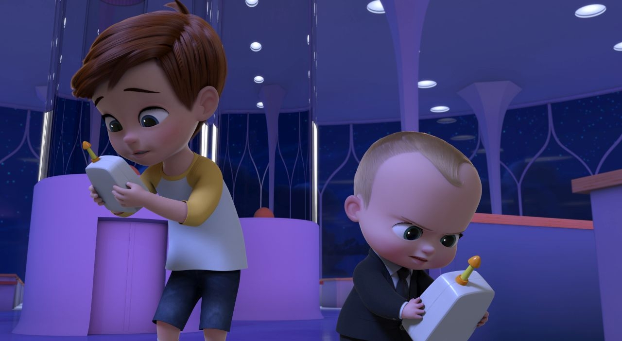 Watch: Climb the Ranks at Baby Corp in 'The Boss Baby: Get That Baby!'  Interactive Special Trailer | Animation World Network