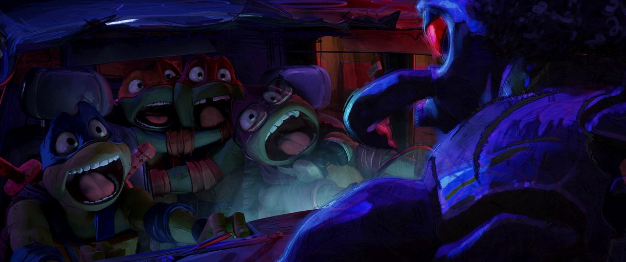 Teenage Mutant Ninja Turtles: Mutant Mayhem' Coming to Theaters