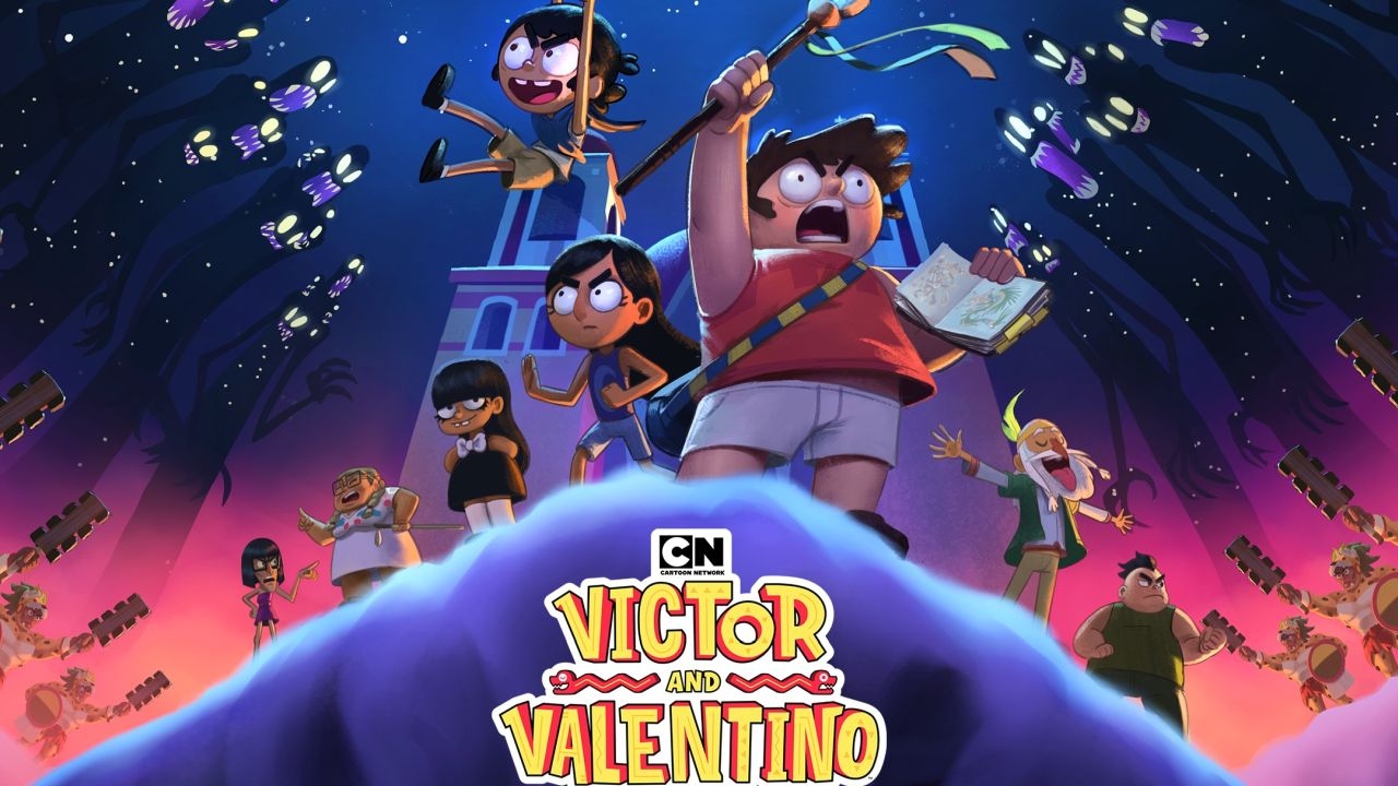 Watch ‘victor And Valentino Season 3 Trailer Animation World Network 