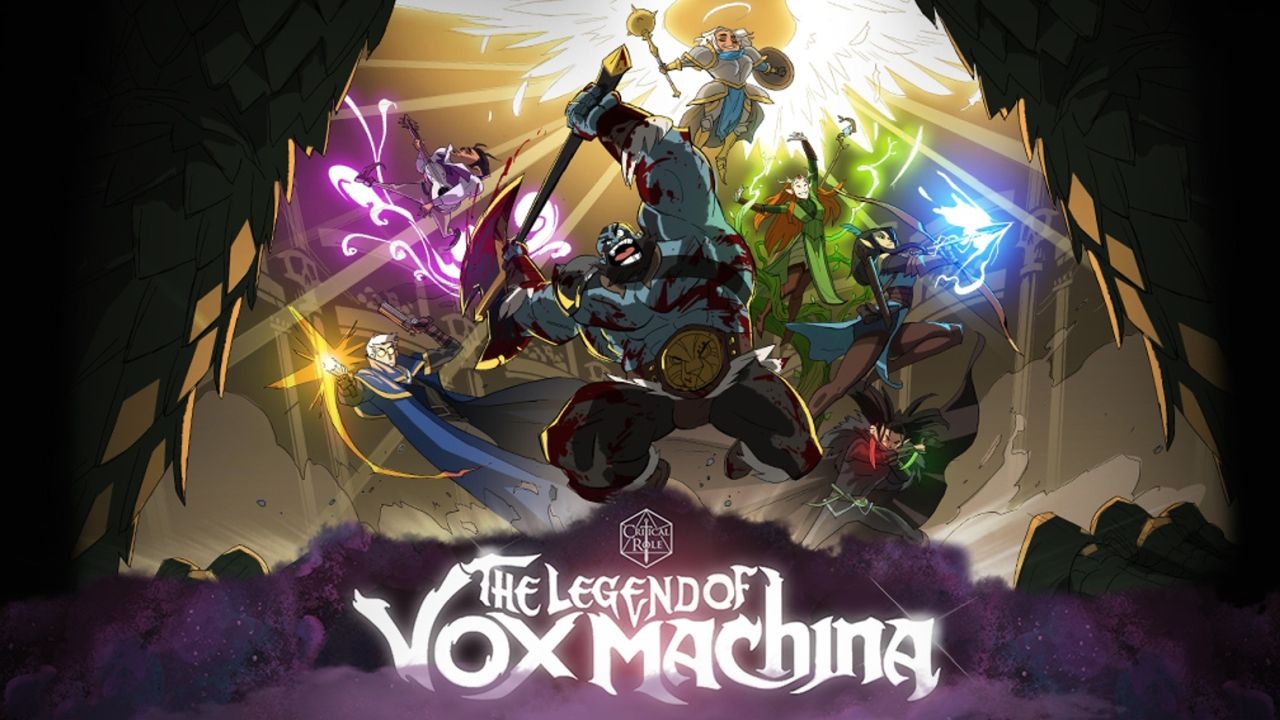 Who Stars in the Voice Cast of 'The Legend of Vox Machina'?