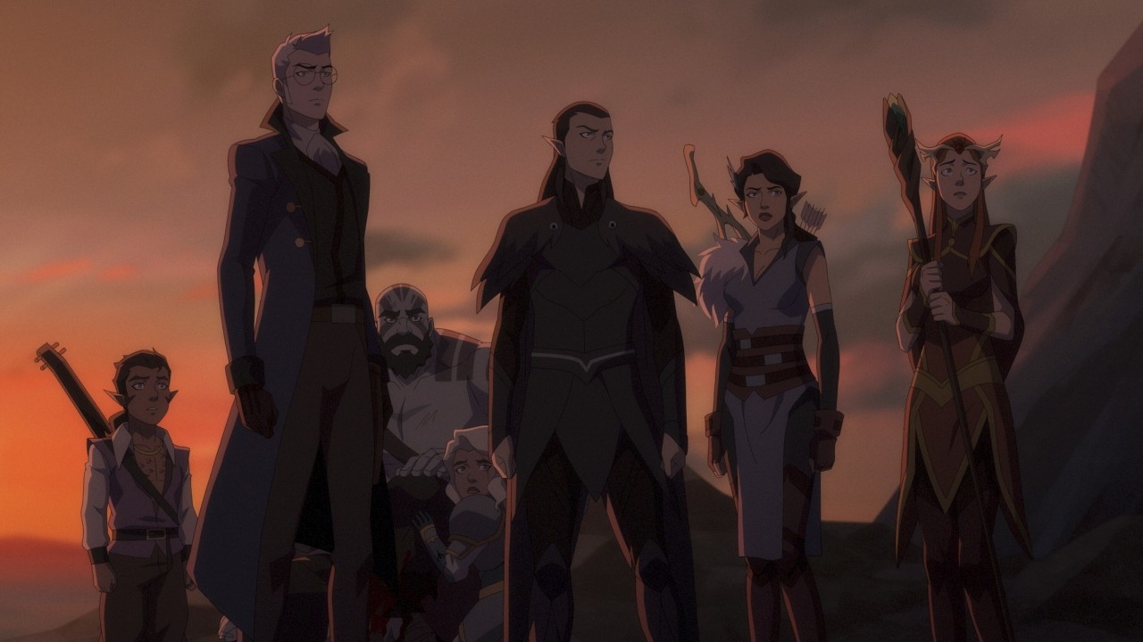 The Legend Of Vox Machina Trailer: A Super High-Intensity Team Of Heroes