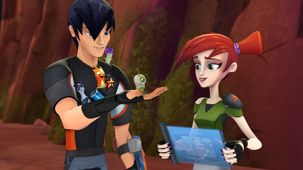 WildBrain's Family Channel Greenlights 'Slugterra: Ascension' and