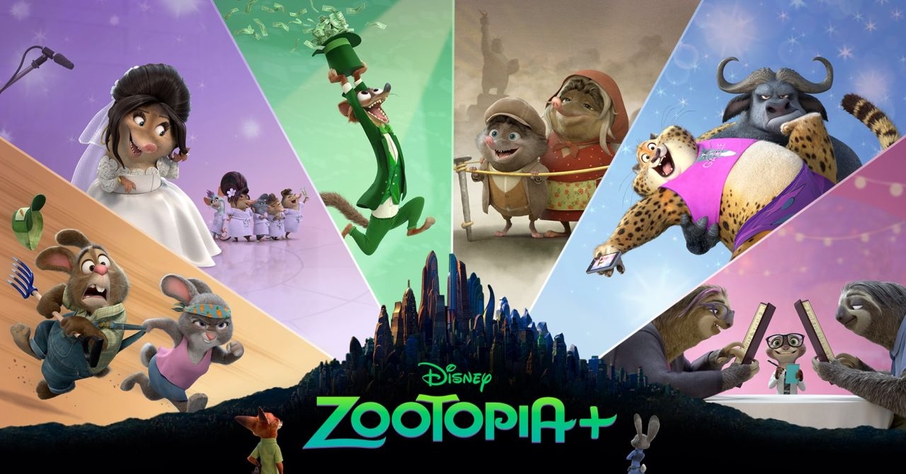 Disney+ Unveils Extensive New Project Slate as it Celebrates 2 Years of  Streaming | Animation World Network
