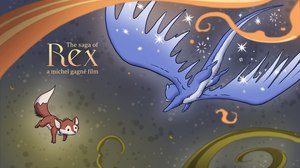 Michel Gagné's ‘Saga of Rex’ Optioned for Feature Film