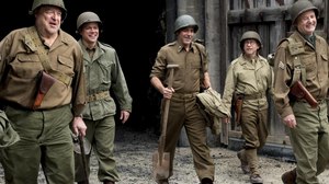 MPC Creates Photoreal VFX for ‘The Monuments Men’