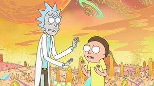 ‘Rick and Morty: The Complete First Season’ Crash Lands Oct. 7