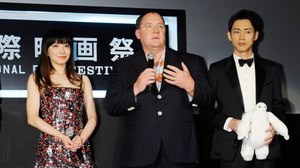 John Lasseter Pays Tribute to Hayao Miyazaki at Tokyo Film Festival