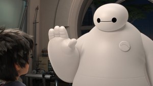 Is Baymax After Your Job?