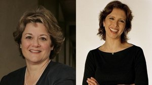 DreamWorks Animation Names Bonnie Arnold, Mireille Soria Co-Presidents 