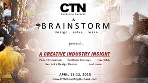CTN Hosting 2015 Road Trip Burbank April 11 & 12