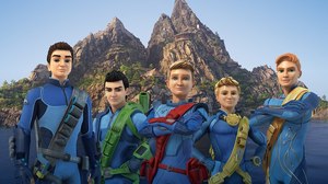 ITV Readying ‘Thunderbirds Are Go’ for Japan