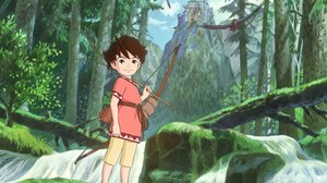 Serious Lunch Named Global Rep for Studio Ghibli’s ‘Ronja’