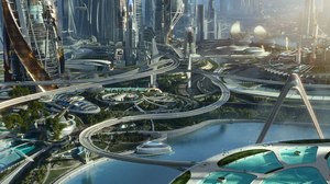 ILM and the VFX of a Futuristic ‘Tomorrowland’  