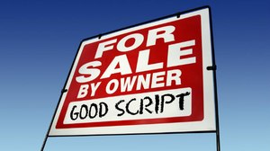 HOW TO SELL YOUR SCRIPT WITH OR WITHOUT AN AGENT