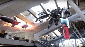 Epic Games Unveils ‘Bullet Train’ at Oculus Connect 2
