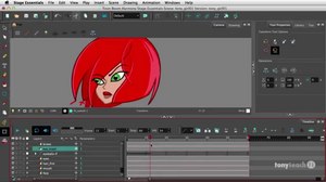 Learn 2D Character Rigging in Toon Boom Harmony