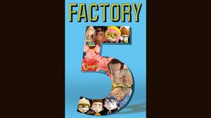 Animation Studio Factory Celebrates Fifth Birthday