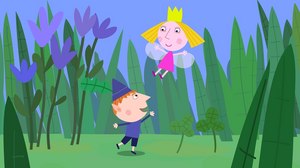 ‘Ben and Holly’s Little Kingdom’ Marches to Russia