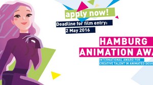 CALL FOR ENTRIES Hamburg Animation Award 2016