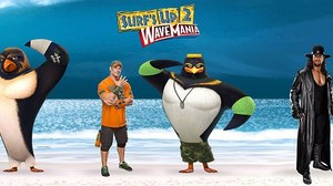 Sony Teaming with WWE Studios on ‘Surf’s Up 2: Wavemania’