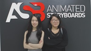 Summer Xie, Jessie Ji Join Animated Storyboards