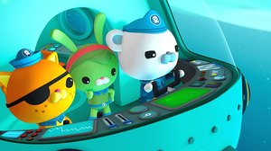 Silvergate Strikes New Multi-Territory Deal with Netflix for ‘Octonauts’