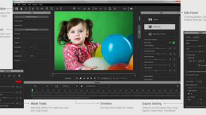 New Reallusion popVideo 3 Provides Smart Chroma Key for Real-Time 3D Compositing