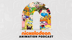 Nickelodeon’s Animation Podcast Series Is Here!