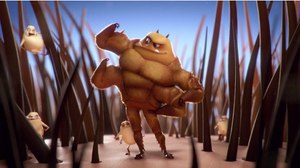 Aardman Nathan Love Takes on ‘Super Lice’ for NIX Ultra